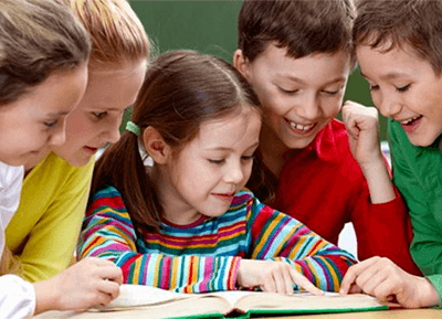 Cursos de inglés para niños - GO English - Academia de Inglés en Vigo