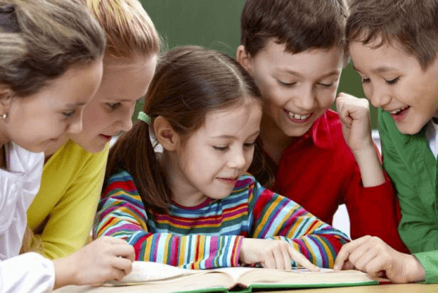 Cursos de inglés para niños - GO English - Academia de Inglés en Vigo